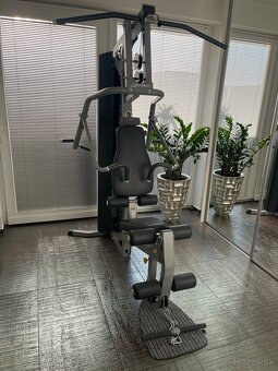 Life Fitness G2 - 2