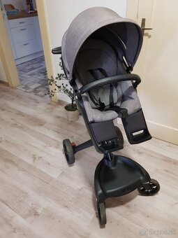 Kočík Stokke X-plory V6 - 2