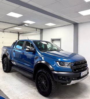 Ford Ranger Raptor Limitless 2.0 TDCi EcoBlue BiTurbo 4WD - 2
