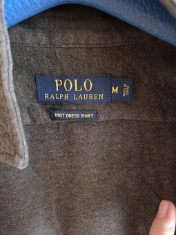 Polo ralph lauren košeľa - 2