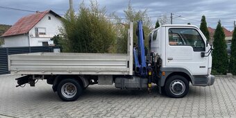 NISSAN CABSTAR - NA PREDAJ / NA SPLÁTKY - 2