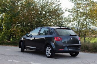 Seat Ibiza 2009, 1.2 Benzín - 2