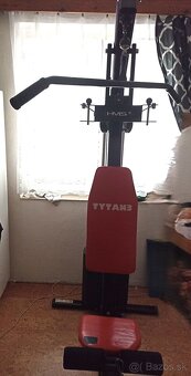 Posilňovacia veža - 2