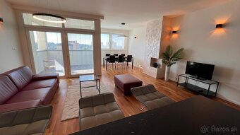 BEZ PROVÍZIE RK - 3izb NOVOZARIADENY byt Kramare 87m2 - 2