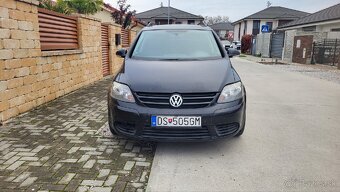 Volkswagen Golf Plus Automat - 2