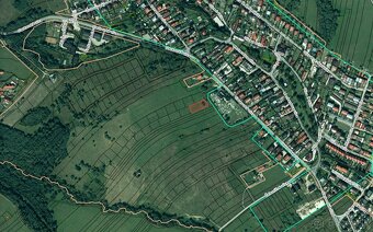 Stavebné pozemky pre rodinné domy Nová Lesná (Vysoké Tatry) - 2