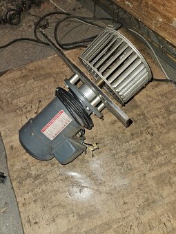 Predam elektromotory - 2