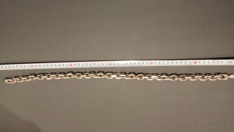 predam strieborne retiazky - 2