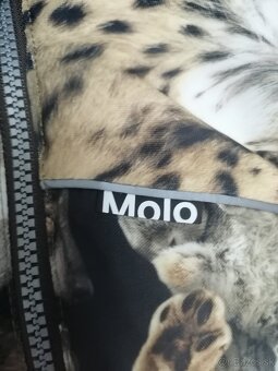 Detska zimna kombineza vel. 80.- 98 zn MOLO - 2