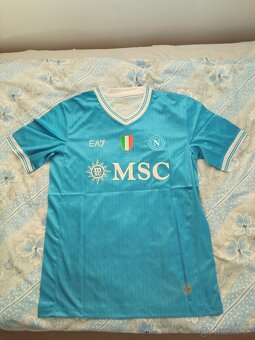 Futbalové dresy na predaj (Prešov) - 2