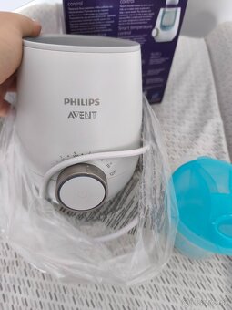 Ohrievač fliaš na umelé mlieko - 2