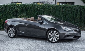 🇨🇭Opel Cascada 1.4 T Cosmo S&S Cabrio,Kabriolet.. - 2