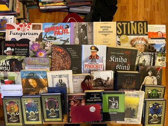 Bratrstvo černé dýky,Příroda v kostce,Verneovky,Supervize - 2