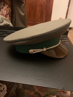 Colnícka brigadyrka - 2