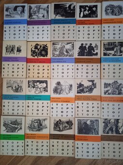 edícia Stopy 130 ks rozpredám - EMAIL - 2