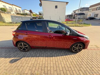 Toyota Yaris hybrid Selection 39000km - 2