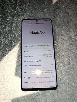 Predám honor magic4 life - 2