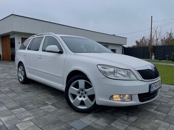 Škoda Octavia 2 facelift 1.9TDI DSG - 2