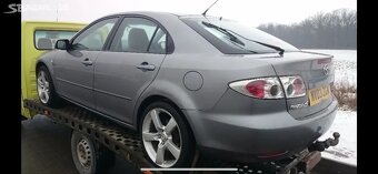Mazda 6 GG 1.8i 2.0i 2.0D NÁHRADNÉ DIELY - 2