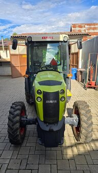 Claas nectis 247F - 2