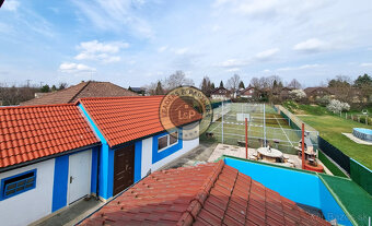 PREDAJ rodinný dom s tenisovým kurtom Levél - 2