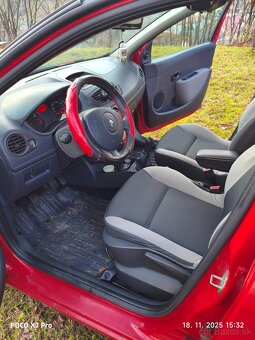 Renault Clio 3 - 2