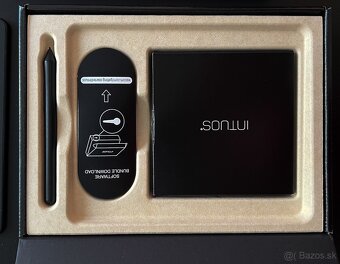 Grafický tablet Wacom Intuos Art S - 2