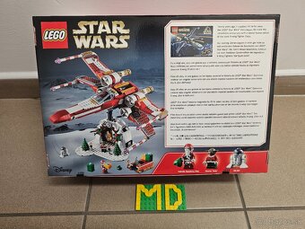 LEGO Star Wars 4002019 Christmas X-wing - Limitka - 2