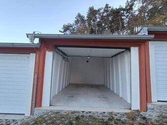 Prenájom garáže, 18 m2, Partizánske. - 2