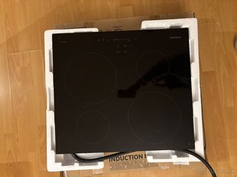 Samsung indukčná varná doska - 2