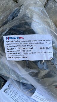 Zemna kablova spojka 1-SVCZ - 2