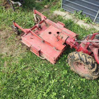 Mulčovač Agrozet Jičín - 2