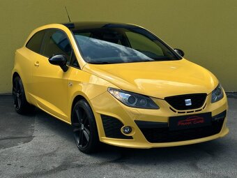 Seat Ibiza, CUPRA 1.4TSI/132Kw DSG 1.Maj. r.v. 2010 - 2