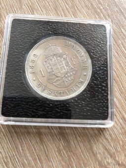 Predám mince Zlatníky - 2