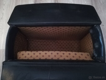 Koženný kufor - 2