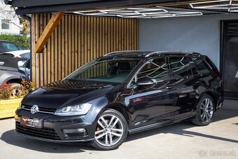 Volkswagen Golf Variant 2.0 TDI R-Line Comfortline 4MOTION - 2