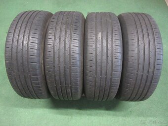 R16 letná sada BMW 2 rada F45 rozteč 5x112 205/60R16 - 2