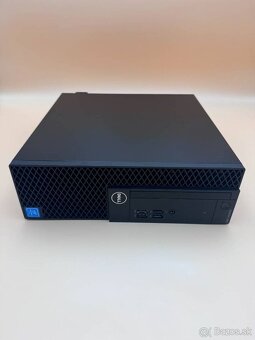 Počítač DELL.Intel i5-6500 4x3,20GHz.8gb ram.256g SSD+500gb - 2