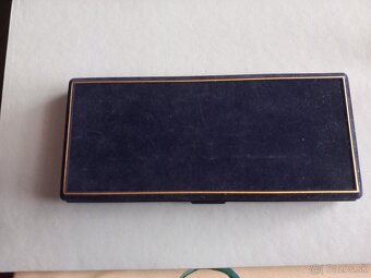 Predam strieborné mince v krabičke - 2