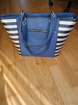 Nová kabelka Guess modrá - 2