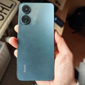 Xiaomi Redmi 13C na diely - 2