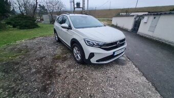 VW Taigo 1.0 TSi 115koni 6st manual - 2