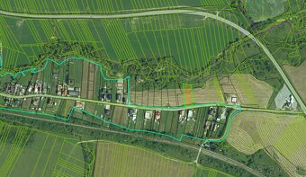 Stavebný pozemok Pusté Pole (okr. Stará Ľubovňa) - 2