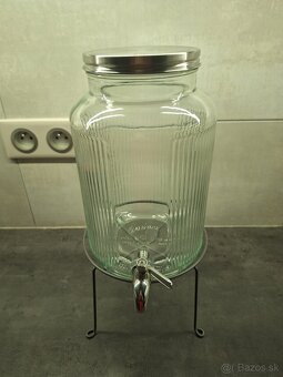 Pohár s ventilom Ikea - 2