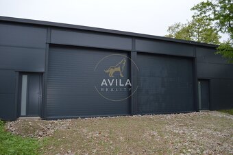 NA PREDAJ: nová sendvičová hala 300m2 vo Voderadoch - 2