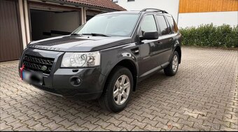 Land Rover Freelander 2, TD4, 112KW - 2