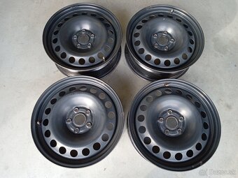 Predam DISKY 5x112 R17 6,5J ET38 ORIGINAL VOLKSWAGEN - 2