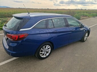 Opel Astra K Sports Tourer+ 100kW automat - 2