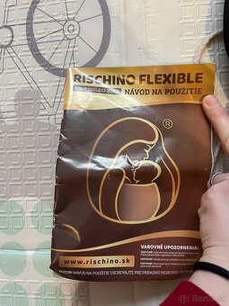 Nosič rischino flexible - 2