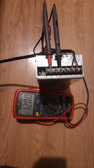 Napájací zdroj na 12V - 2